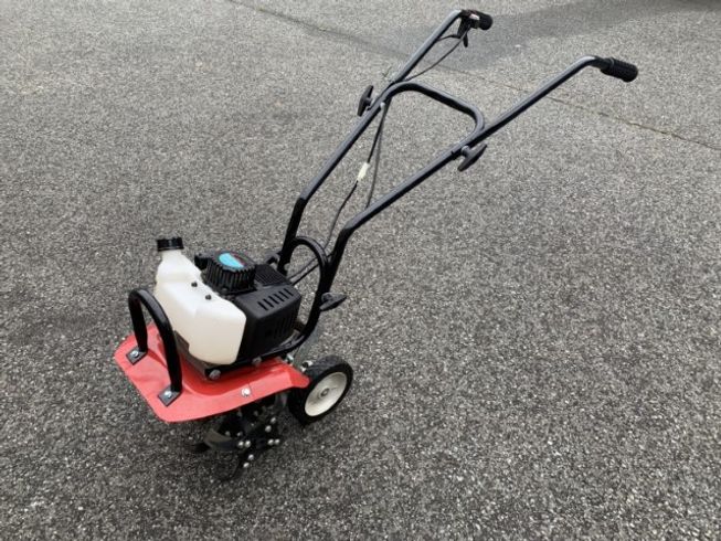 耕運機 ERC-43DQ 写真８